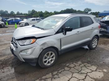  Salvage Ford EcoSport