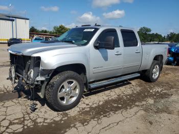  Salvage GMC Sierra