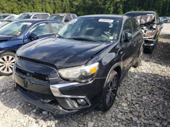  Salvage Mitsubishi Outlander
