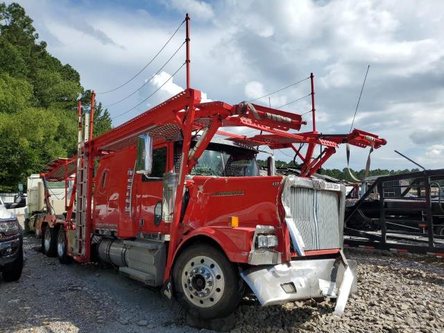  Salvage Western Star Auto Ca New 4900 C