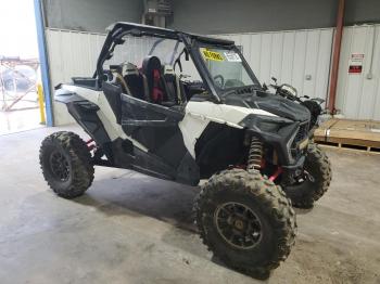  Salvage Polaris Rzr Xp 100