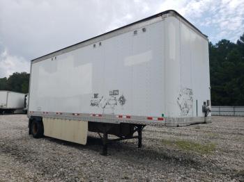  Salvage Great Dane Trailer
