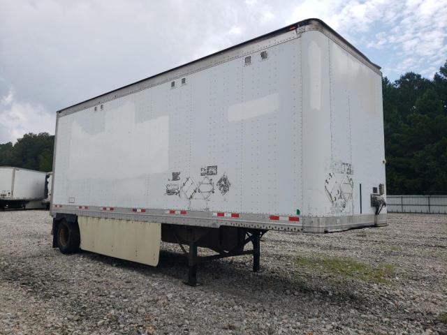  Salvage Great Dane Trailer