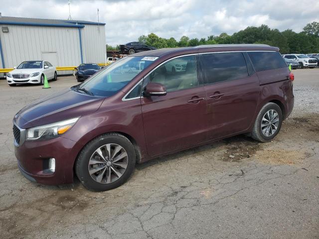 Salvage Kia Sedona
