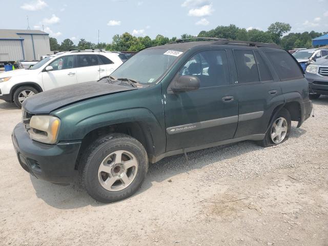  Salvage Chevrolet Trailblazer