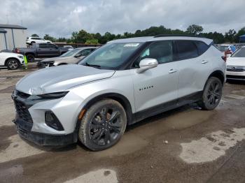  Salvage Chevrolet Blazer