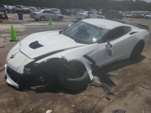  Salvage Chevrolet Corvette
