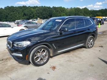 Salvage BMW X Series