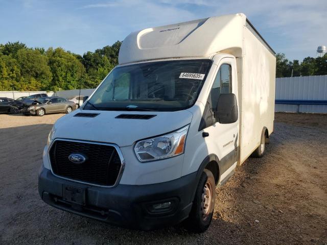 Salvage Ford Transit