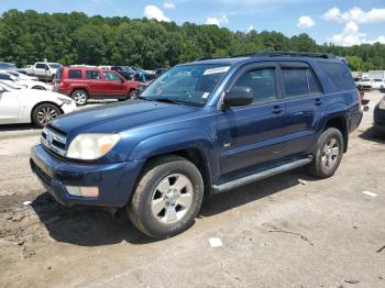  Salvage Toyota 4Runner