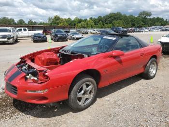  Salvage Chevrolet Camaro
