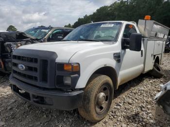  Salvage Ford F-350