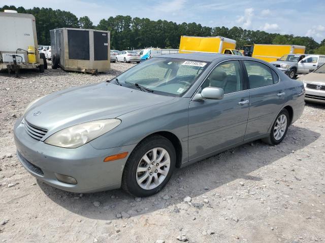  Salvage Lexus Es