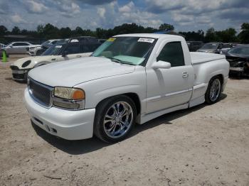  Salvage GMC Sierra