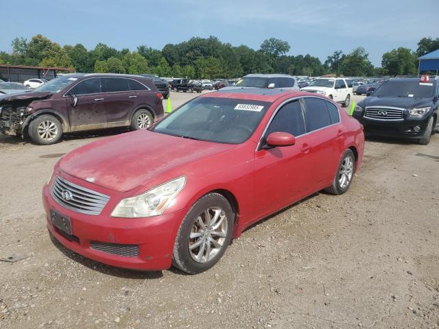  Salvage INFINITI G35