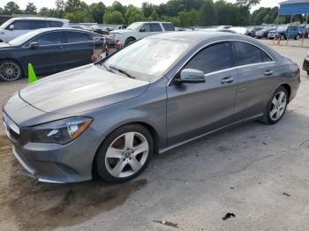  Salvage Mercedes-Benz Cla-class