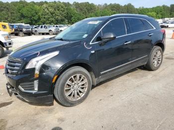  Salvage Cadillac XT5