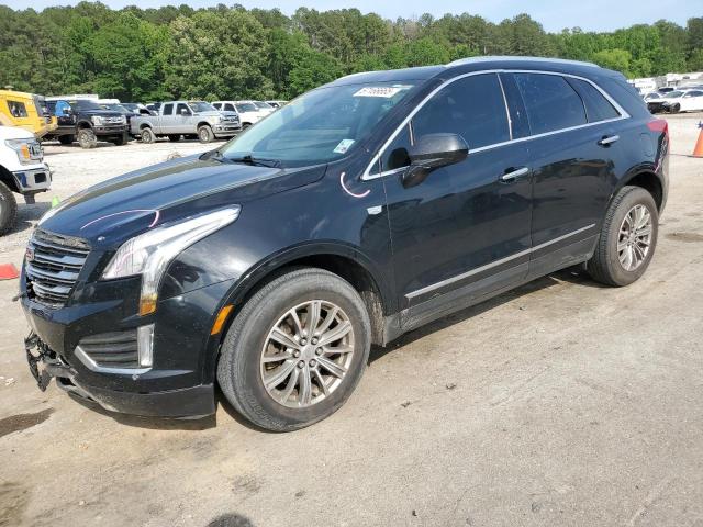  Salvage Cadillac XT5