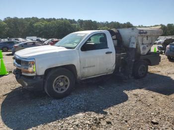  Salvage Chevrolet Silverado