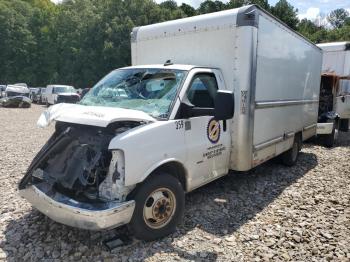  Salvage GMC Savana