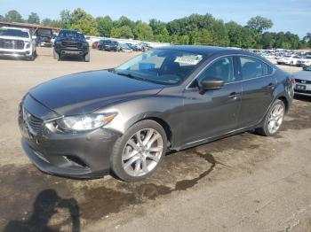  Salvage Mazda 6