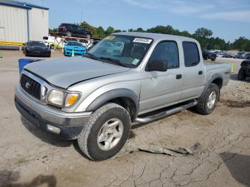  Salvage Toyota Tacoma