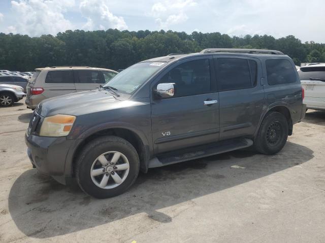  Salvage Nissan Armada