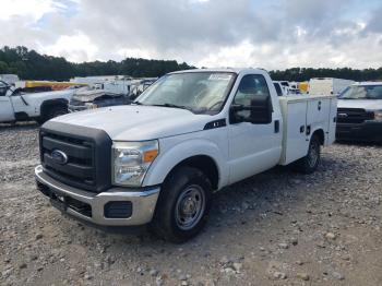  Salvage Ford F-250