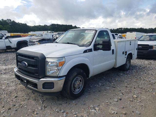  Salvage Ford F-250