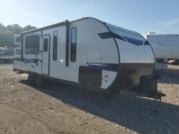  Salvage Saleen Trav Trail
