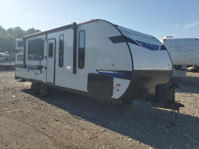  Salvage Saleen Trav Trail