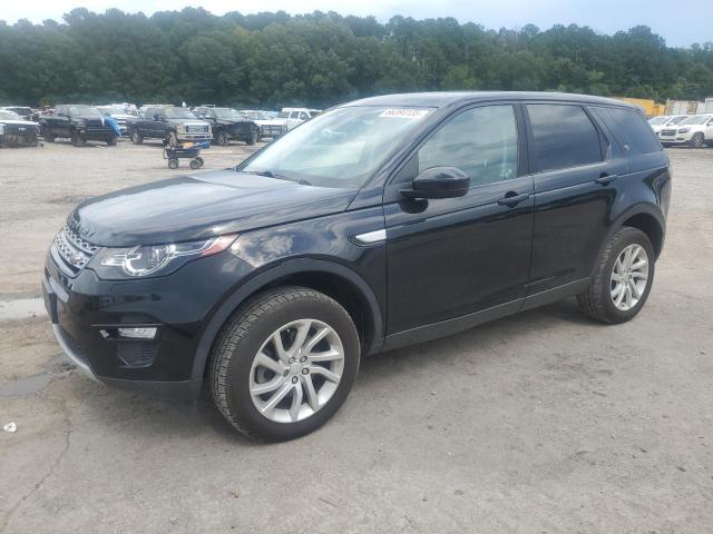  Salvage Land Rover Discovery