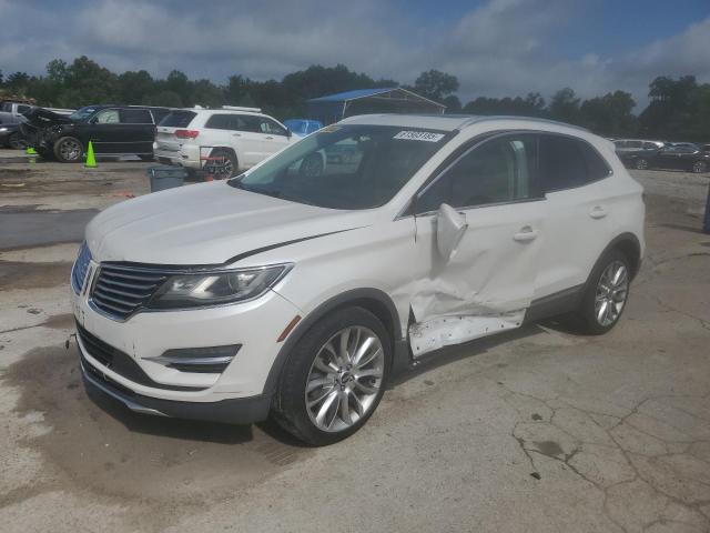  Salvage Lincoln MKZ