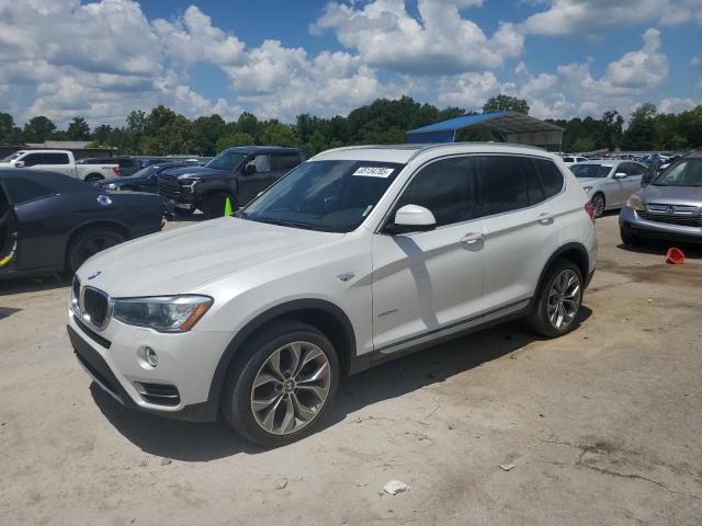  Salvage BMW X Series