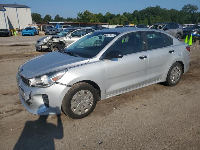  Salvage Kia Rio