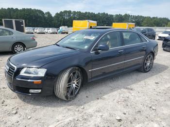  Salvage Audi A8