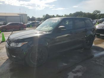  Salvage Land Rover Range Rover