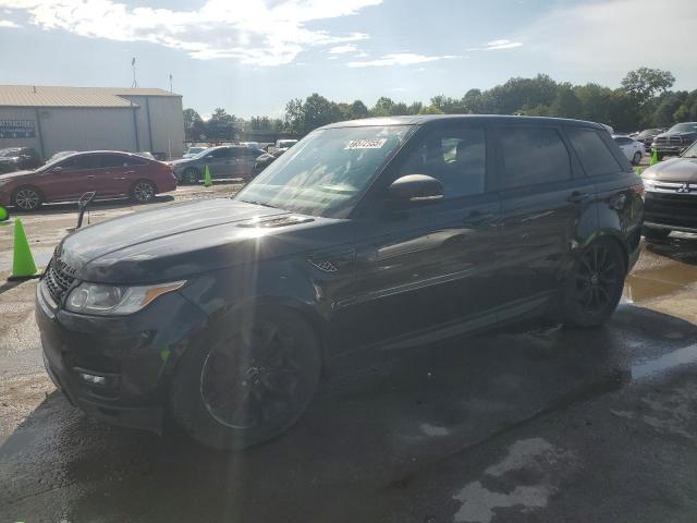  Salvage Land Rover Range Rover