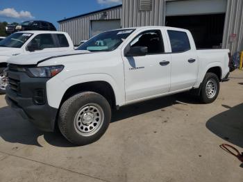  Salvage Chevrolet Colorado