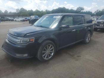 Salvage Ford Flex