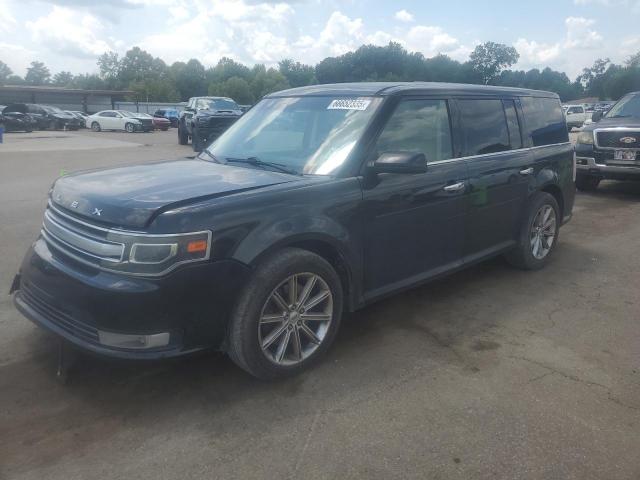  Salvage Ford Flex
