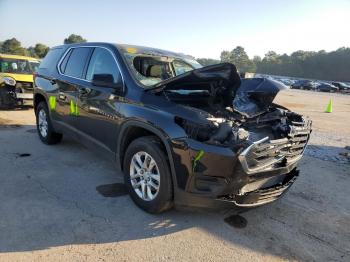  Salvage Chevrolet Traverse