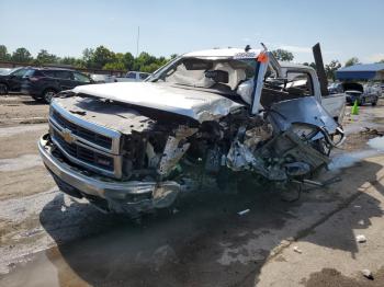  Salvage Chevrolet Silverado