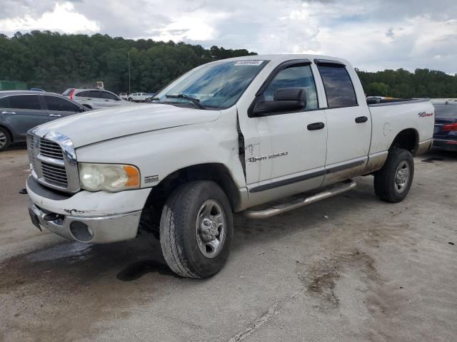  Salvage Dodge Ram 2500