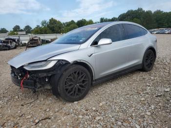  Salvage Tesla Model X
