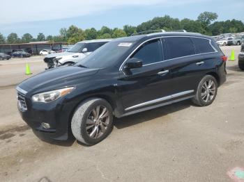  Salvage INFINITI Qx