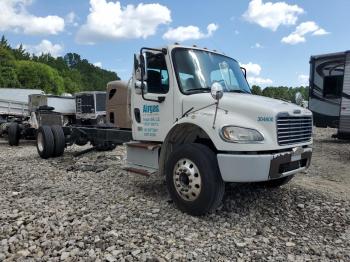  Salvage Freightliner M2