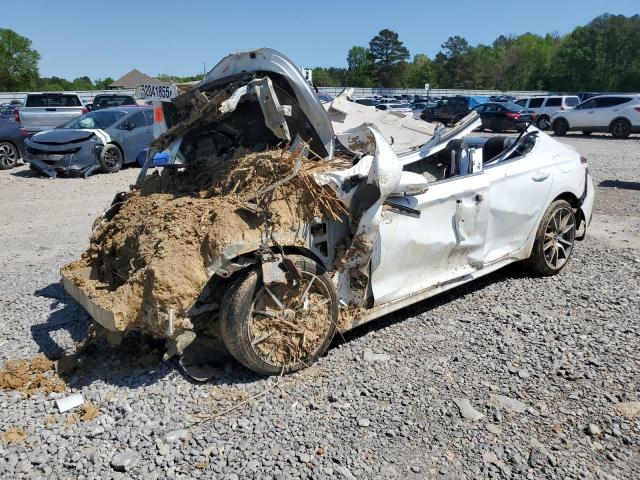  Salvage Genesis G70 Base