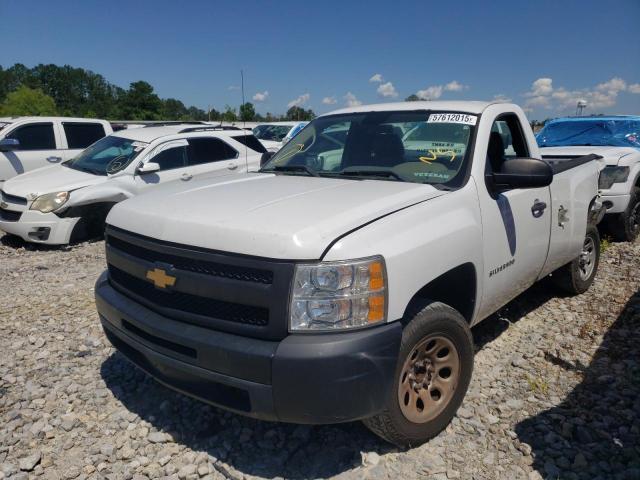  Salvage Chevrolet Silverado