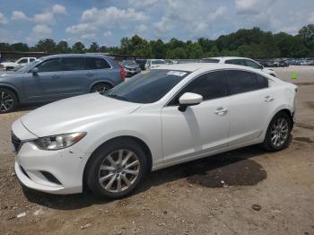  Salvage Mazda 6